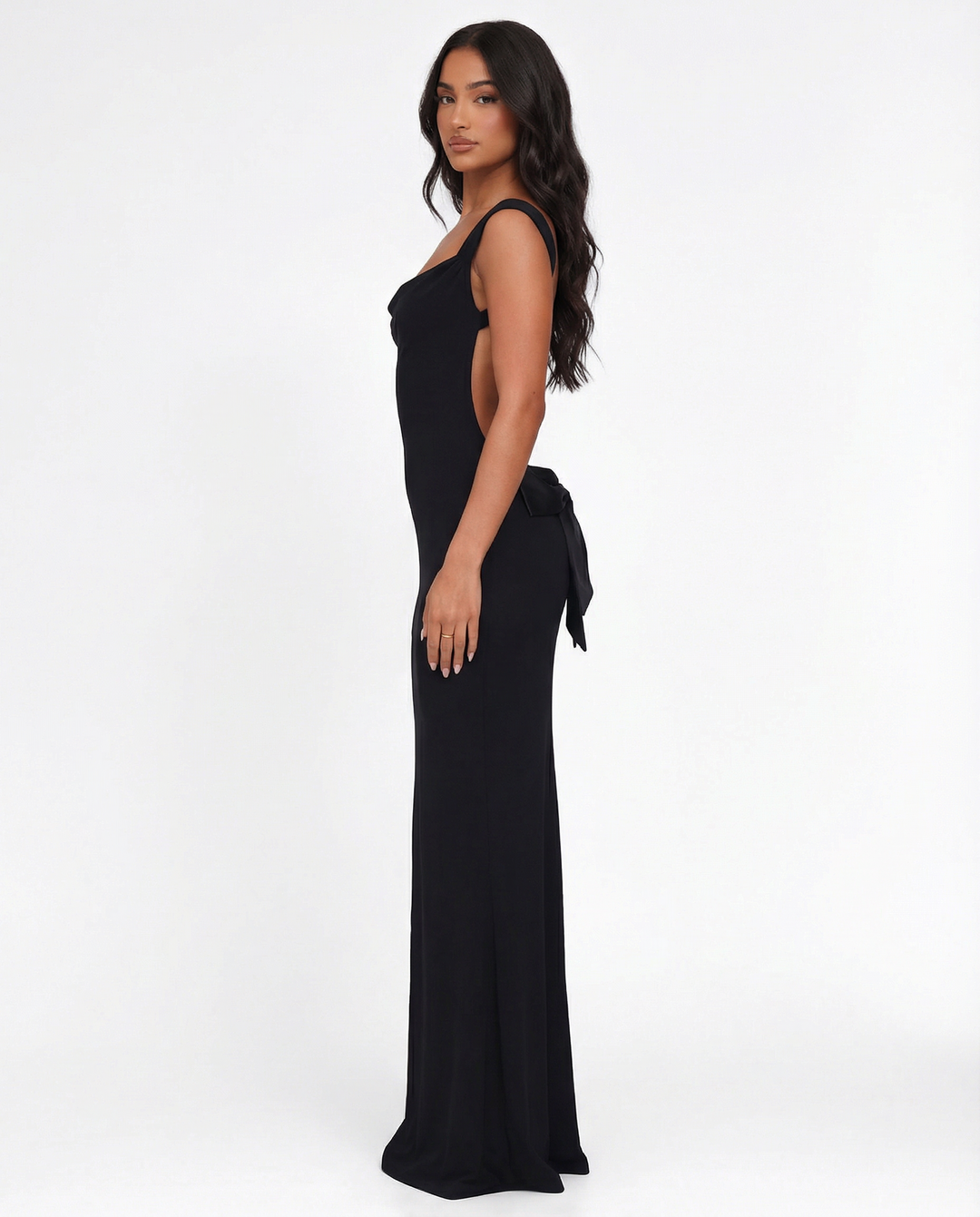 Muse™ | Backless Muse Maxi