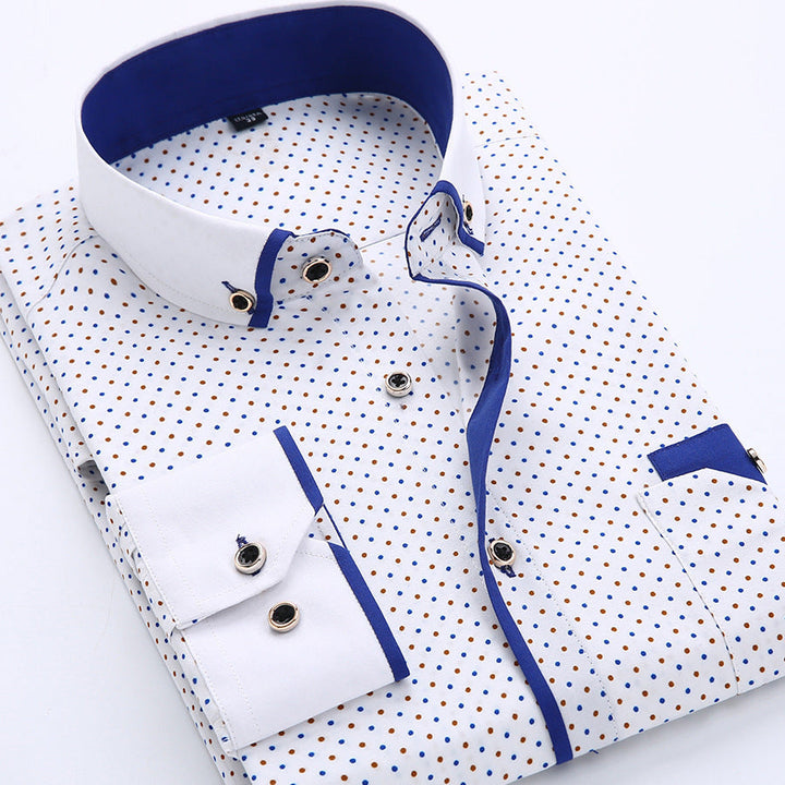 Chic Men's Shirt