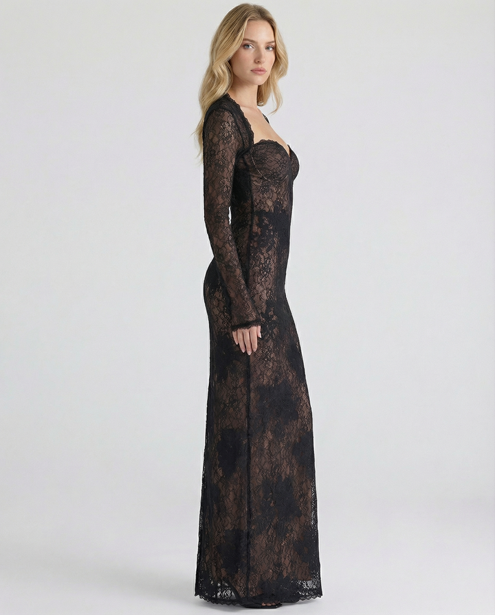 Muse™ | Lace Muse Maxi