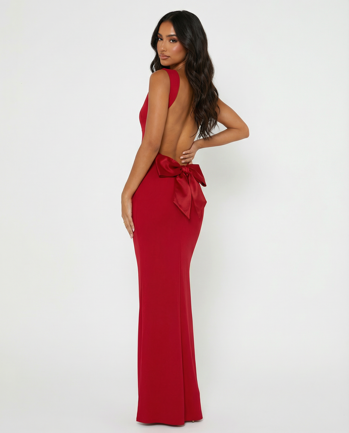 Muse™ | Backless Muse Maxi