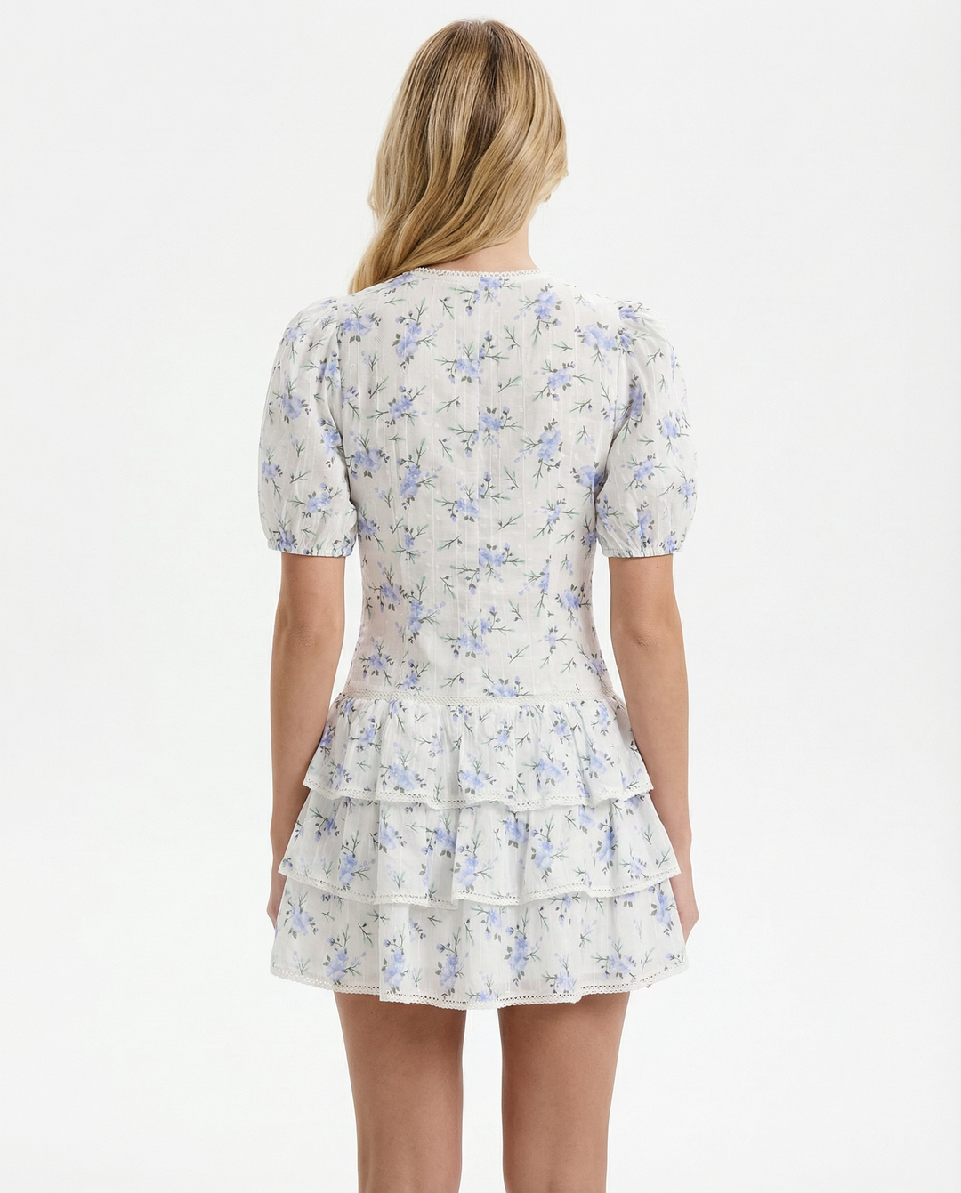 Muse™ | Floral Mini Dress