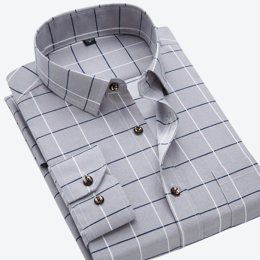 Finnick Nautical Print Shirt