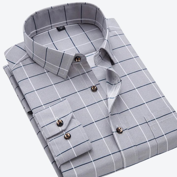 Finnick Nautical Print Shirt