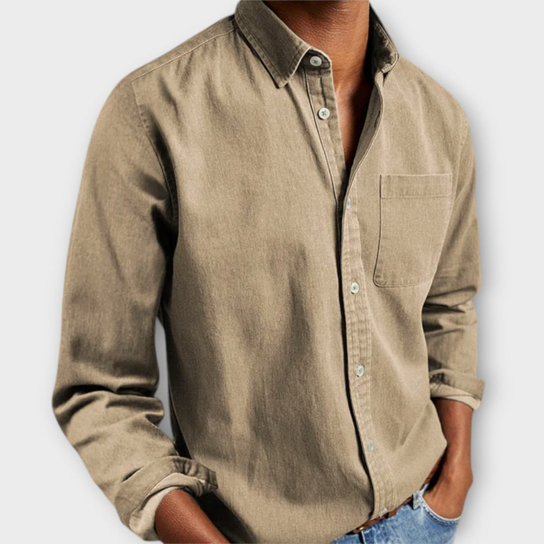 Vittorio™ Essential Shirt