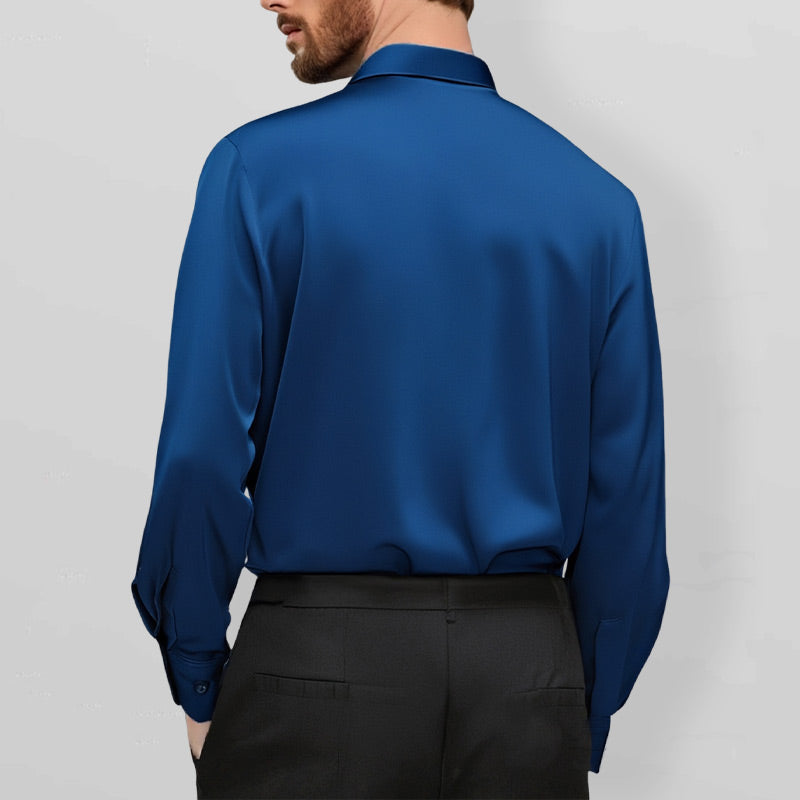Wrinkle-Free Stretch Shirt