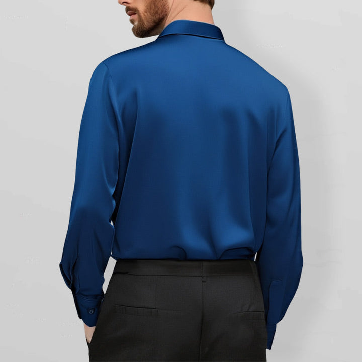 Wrinkle-Free Stretch Shirt