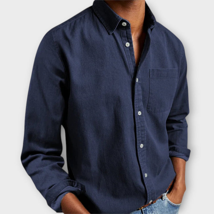 Vittorio™ Essential Shirt
