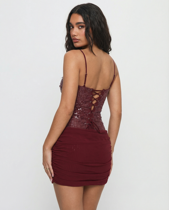 Muse™ | LUMINA Sequin Mini