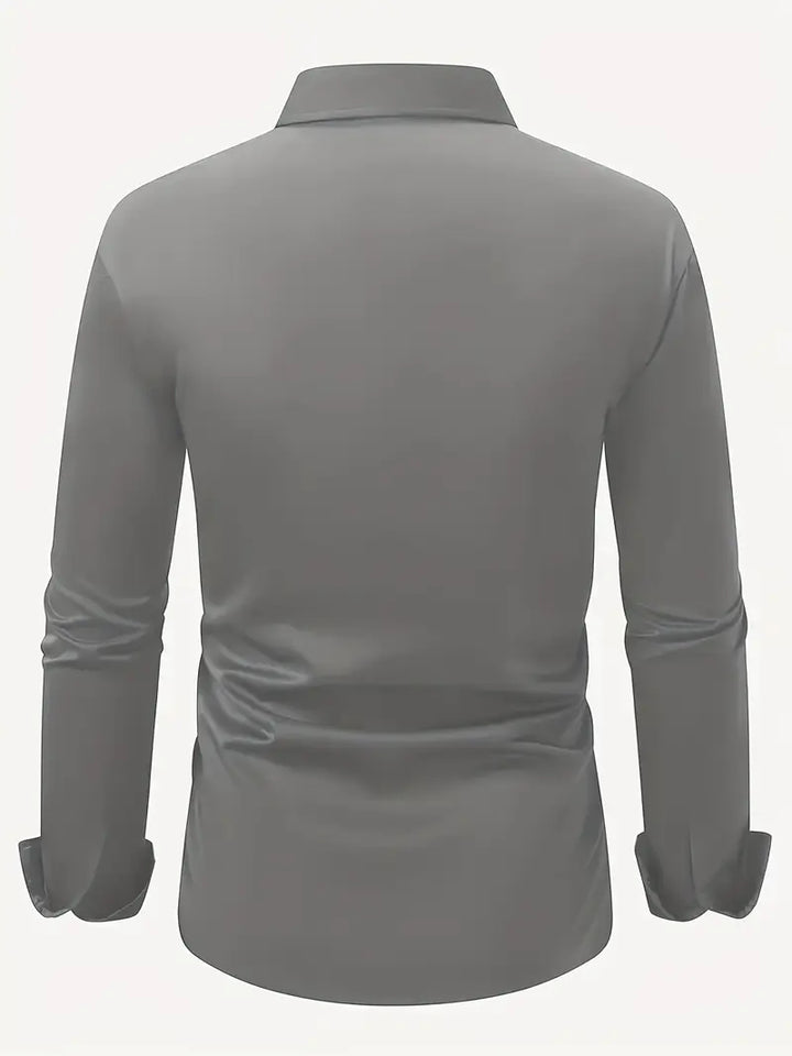 Breathable Long-Sleeve Shirt
