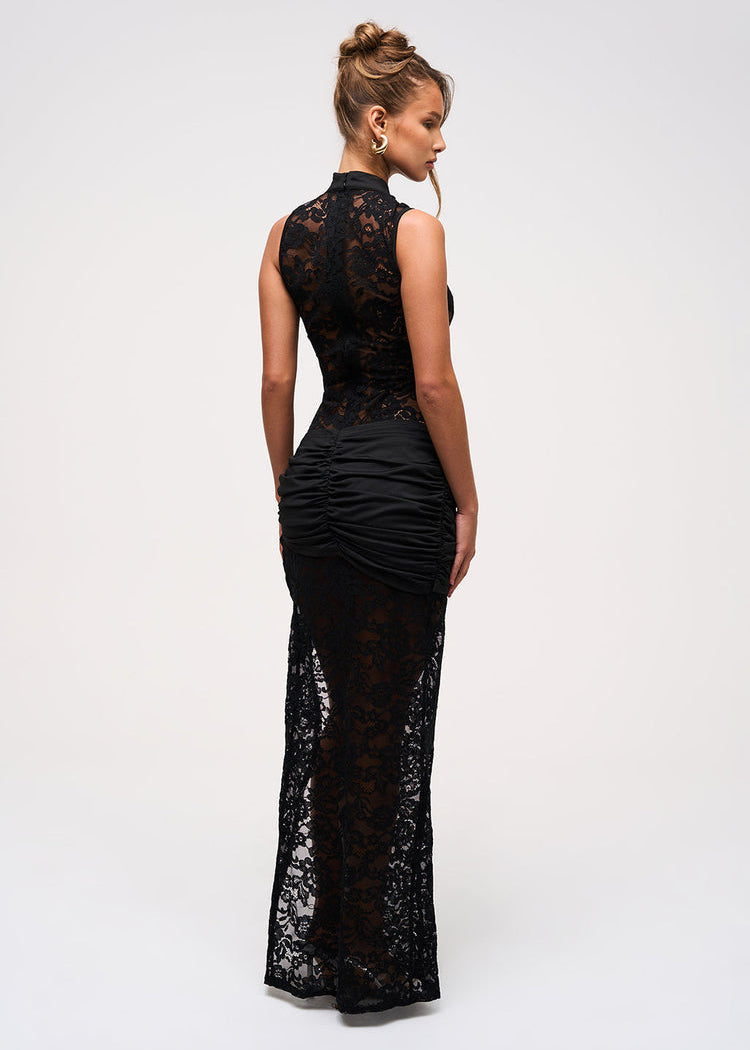 Muse™ | After Dark Lace Maxi
