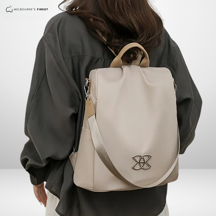 Lucius™ Anti-Theft Bag