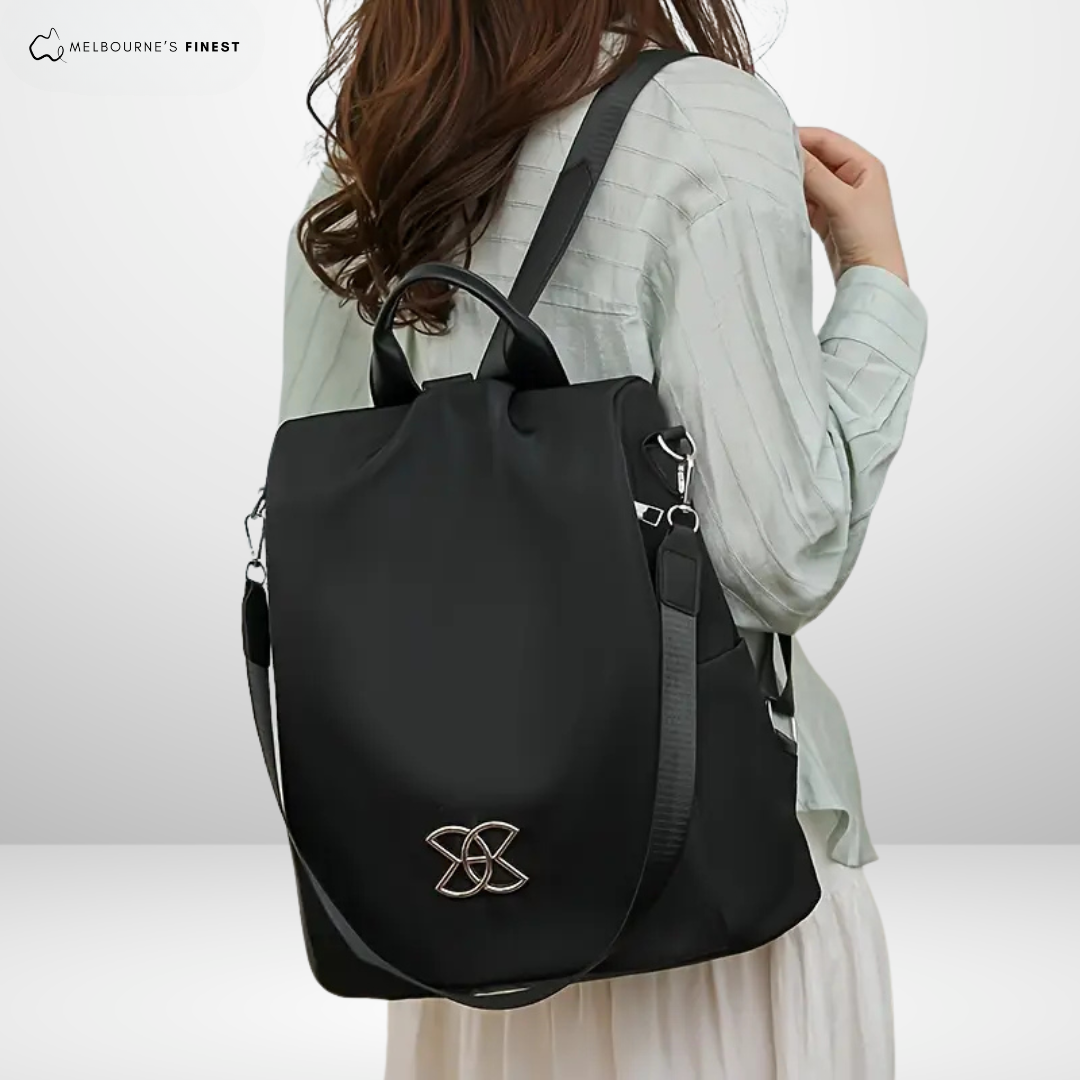 Lucius™ Anti-Theft Bag