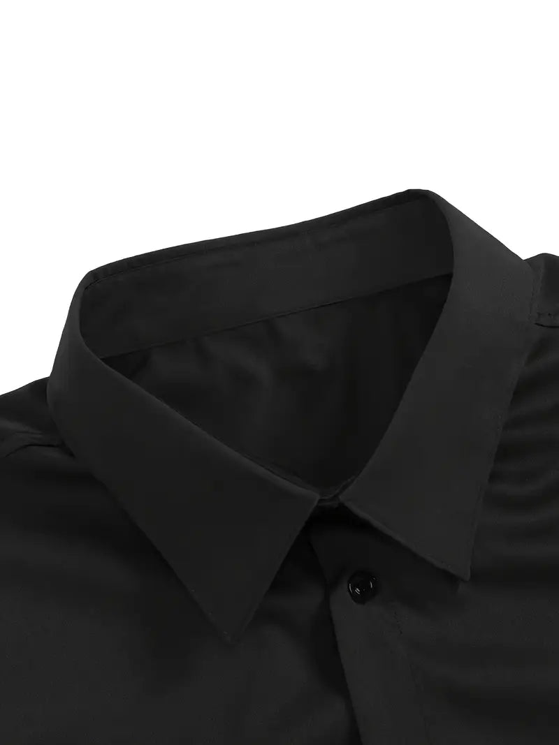 Breathable Long-Sleeve Shirt