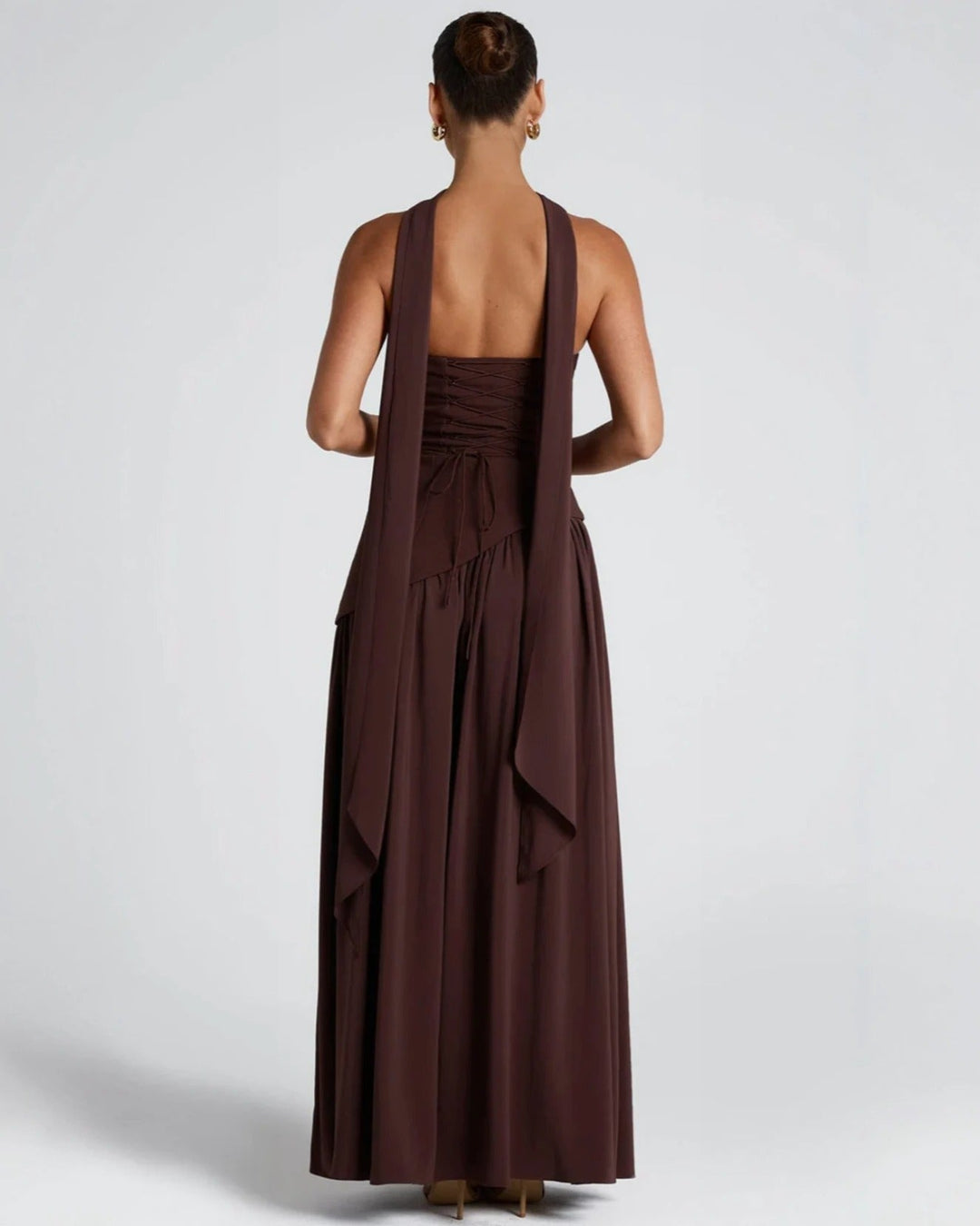 Muse™ | Chic Slit Maxi Dress