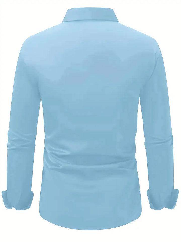Breathable Long-Sleeve Shirt