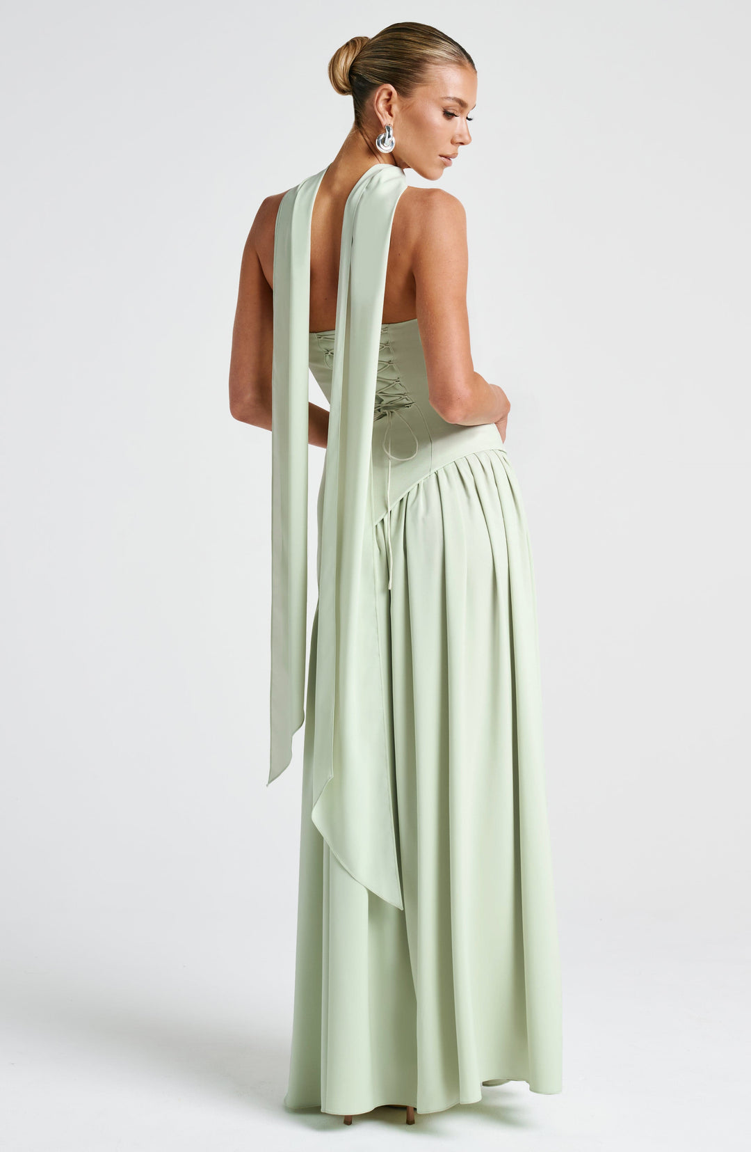 Muse™ | Chic Slit Maxi Dress